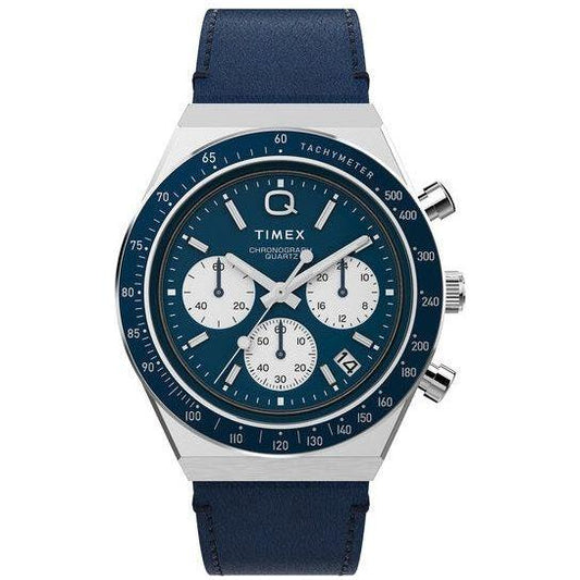 TIMEX Mod. Q DIVER CHRONO WATCHES TIMEX Light Gray