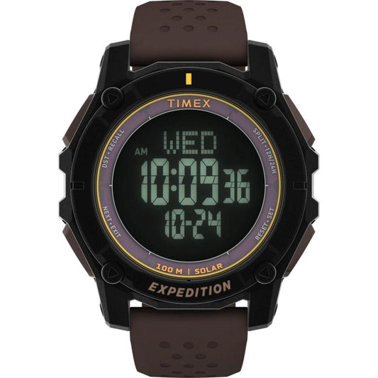 TIMEX WATCHES Mod. TW4B33800 WATCHES TIMEX Black