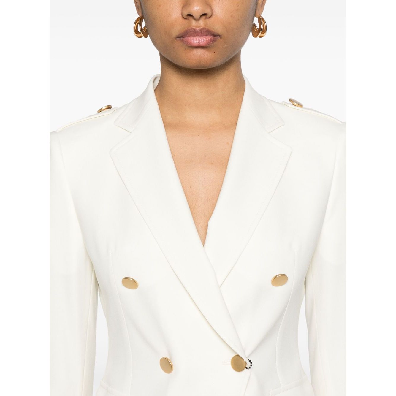 Tagliatore Jackets White