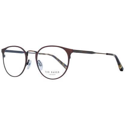 Ted Baker Brown Metal Glasses (Frames)