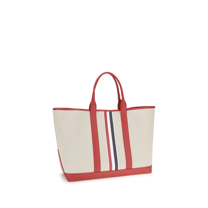 Thom Browne Multicolor The canvas Tote Bag