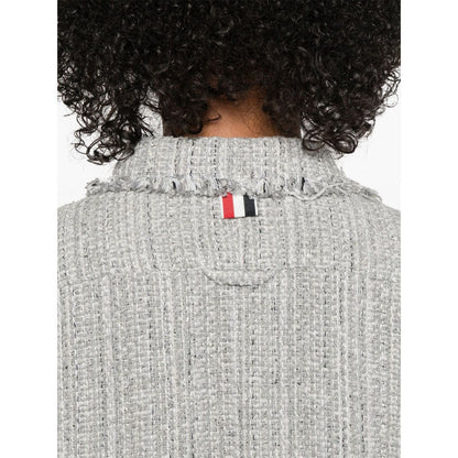 Thom Browne Shirts Grey