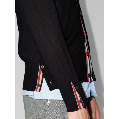 Thom Browne Sweaters Blue