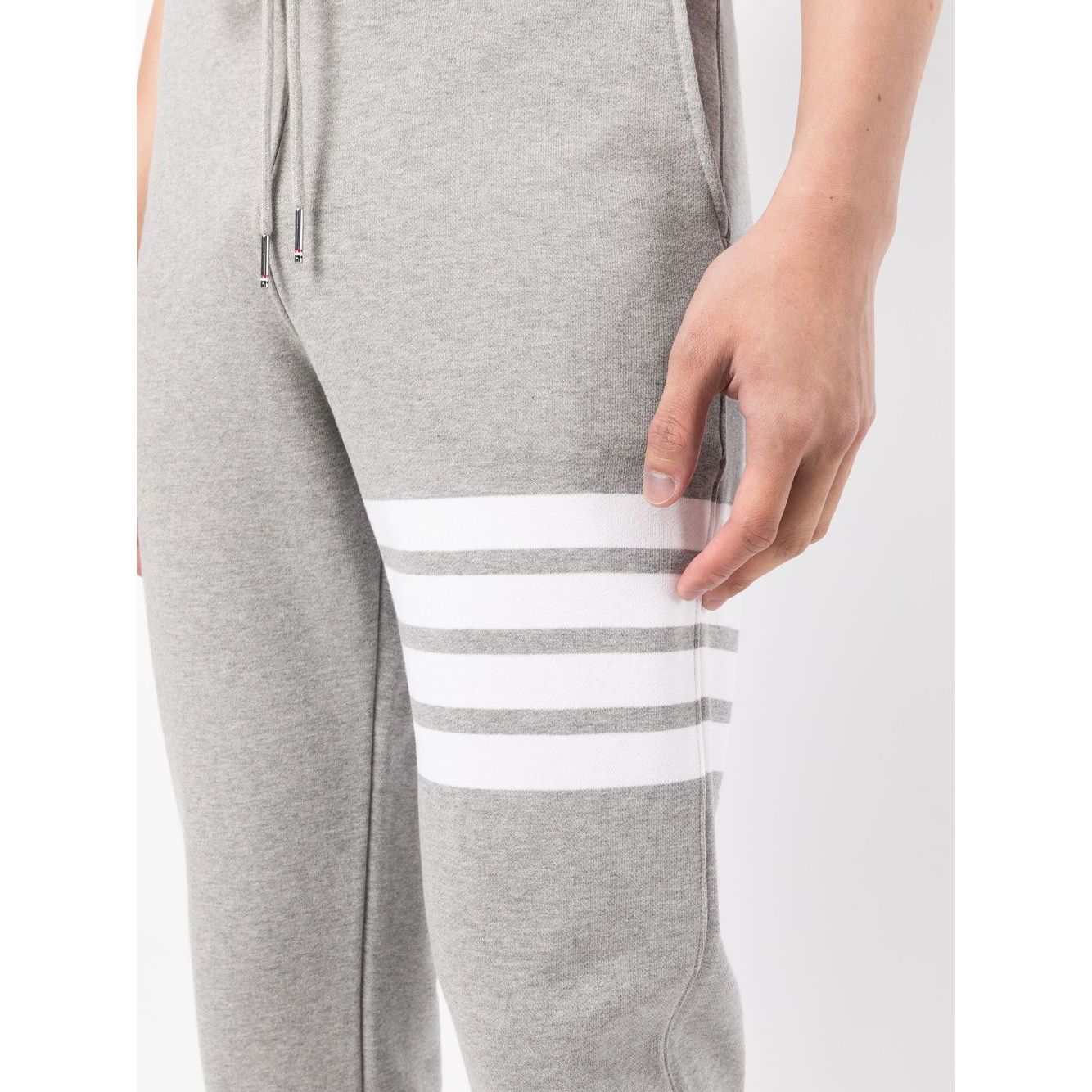 Thom Browne Trousers Grey