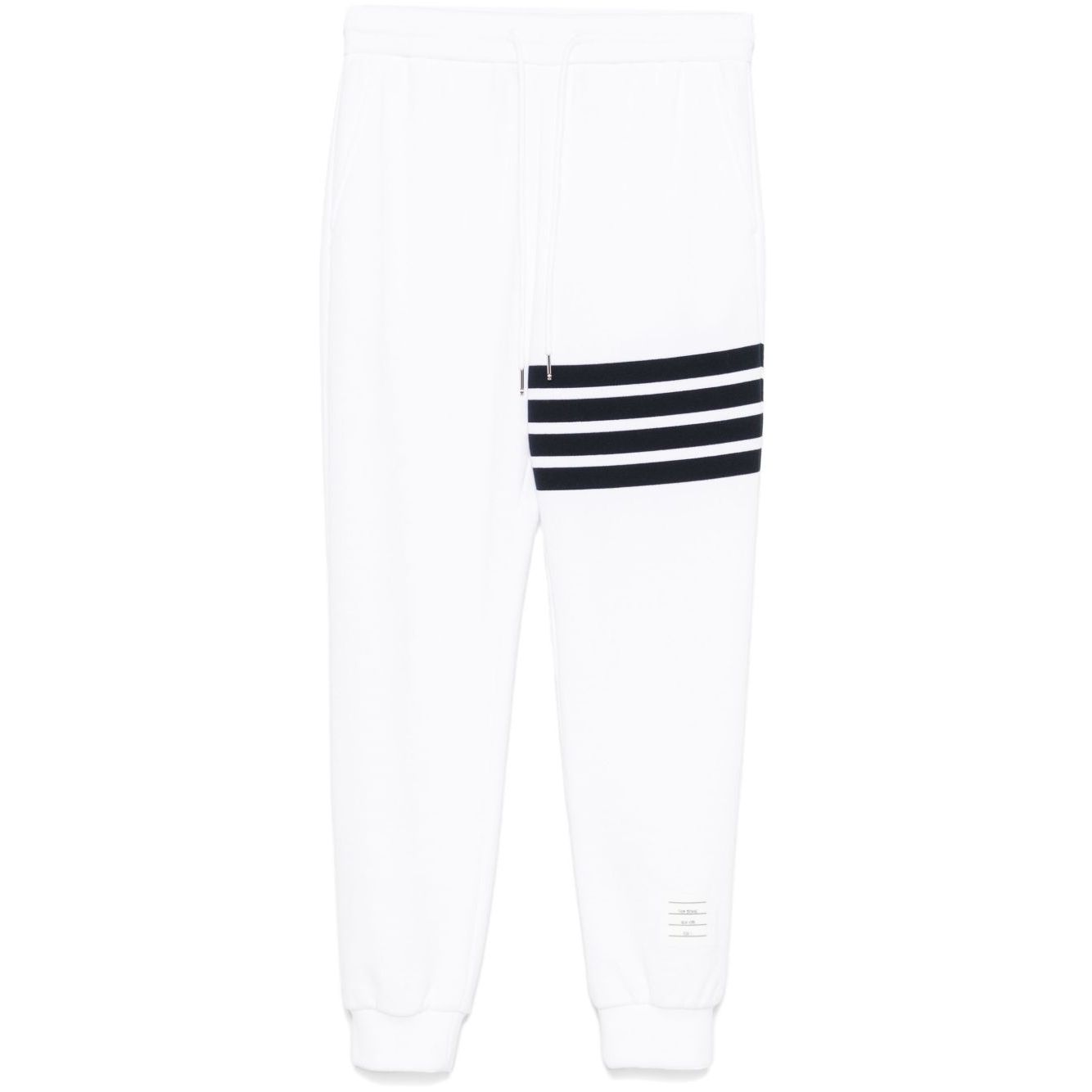 Thom Browne Trousers White