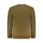Timberland Green Cotton Sweater