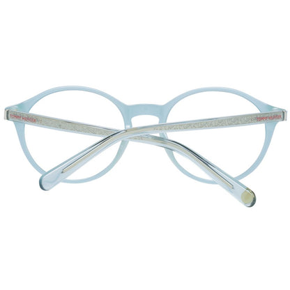 Tommy Hilfiger Blue Plastic Glasses (Frames)