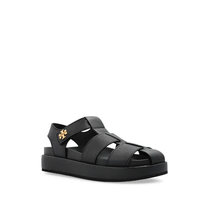 Tory Burch Sandals Black Sandals