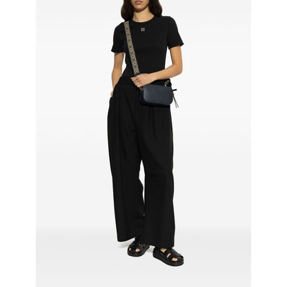 Tory Burch Sandals Black Sandals