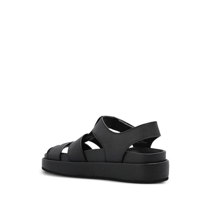Tory Burch Sandals Black Sandals