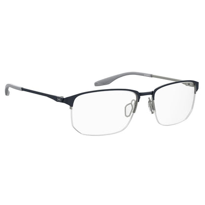 Under Armour Blue Metal Glasses (Frames)