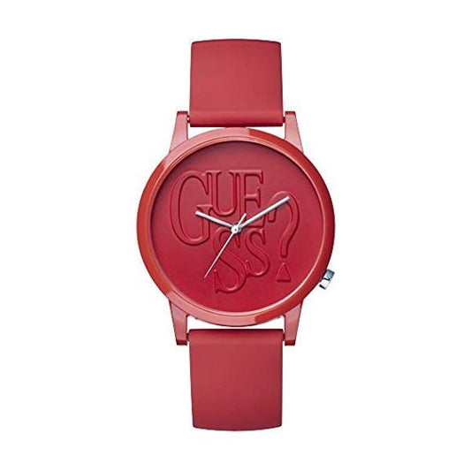 GUESS WATCHES Mod. V1019M3-NA WATCHES GUESS Maroon