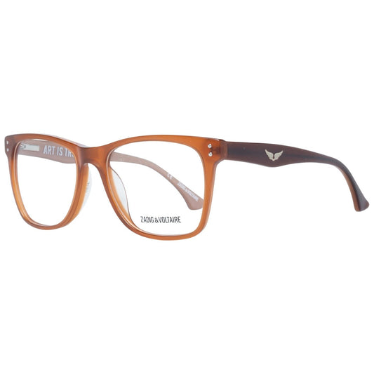 ZADIG & VOLTAIRE MOD. VZV045 510T91 SUNGLASSES & EYEWEAR ZADIG & VOLTAIRE EYEWEAR Rosy Brown
