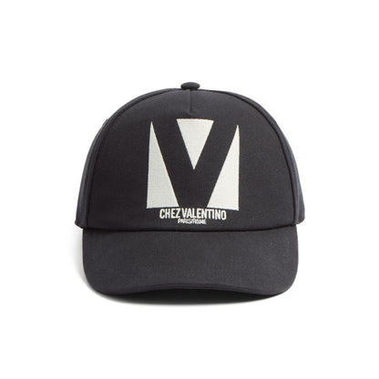 Valentino Garavani Chez Valentino cotton cap