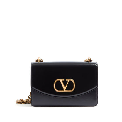 Valentino Garavani Vain leather shoulder bag