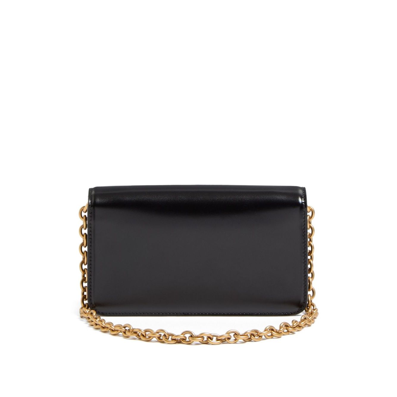 Valentino Garavani Vain small leather shoulder bag