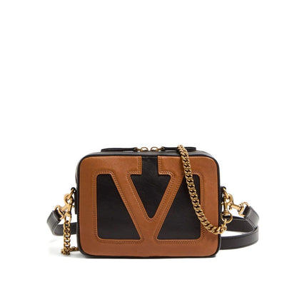 Valentino Garavani Viva Superstar leather camera bag