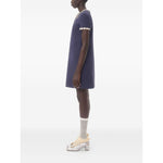 Valentino Short Embroidered Crepe Couture Dress Dresses