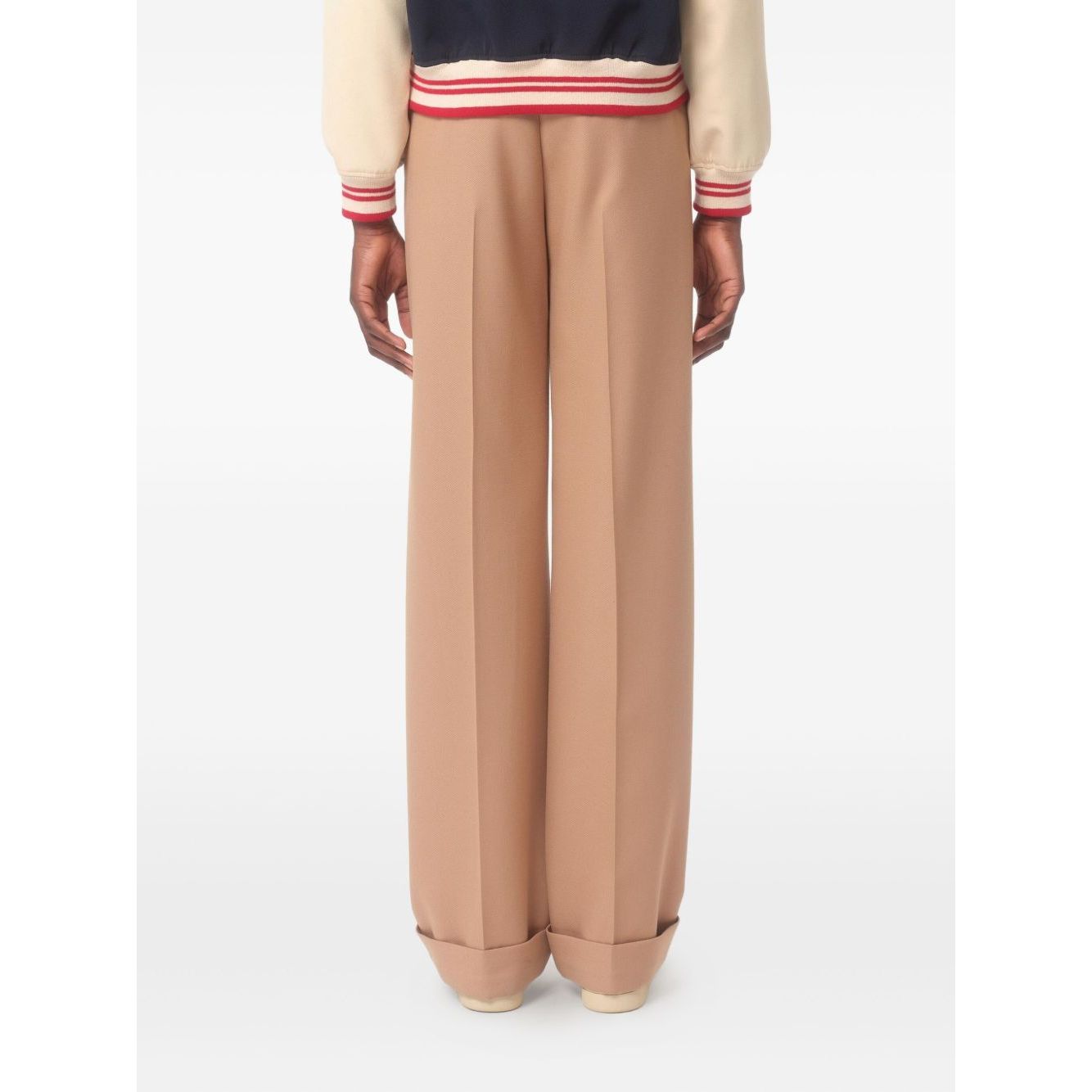 Valentino Wool Trousers