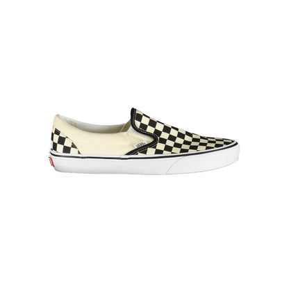 Vans Bianco Polyester Men Sneaker 1728,67403481248,Athletic - Sneakers - Shoes,EU43/US10,EU44/US11,EU45/US12,Men,New with tags,Shoes,Sneakers - Shoes,Vans,White