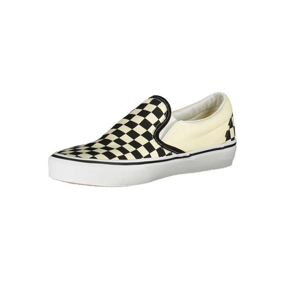 Vans Bianco Polyester Men Sneaker 1728,67403481248,Athletic - Sneakers - Shoes,EU43/US10,EU44/US11,EU45/US12,Men,New with tags,Shoes,Sneakers - Shoes,Vans,White