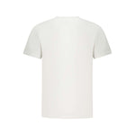 Vans White Cotton T-Shirt