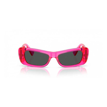 Versace Multicolor Injected Sunglasses