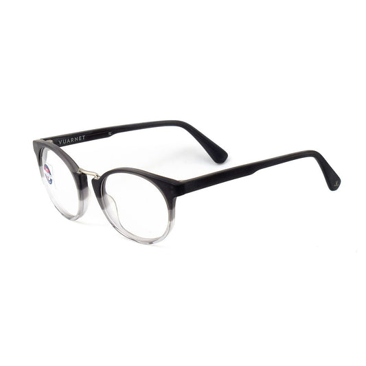 Vuarnet Gray Acetate Glasses (Frames)