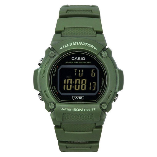 CASIO ILLUMINATOR WATCHES CASIO CLASSIC & VINTAGE Dark Slate Gray