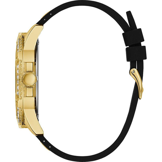 GUESS WATCHES Mod. W1132G1 WATCHES GUESS Black