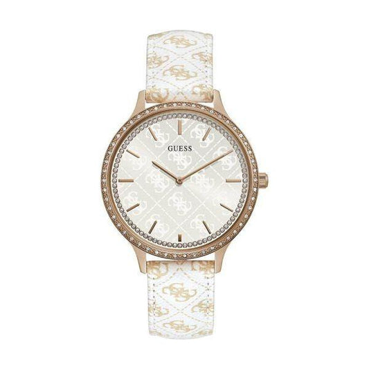 GUESS WATCHES Mod. W1229L3 WATCHES GUESS Antique White