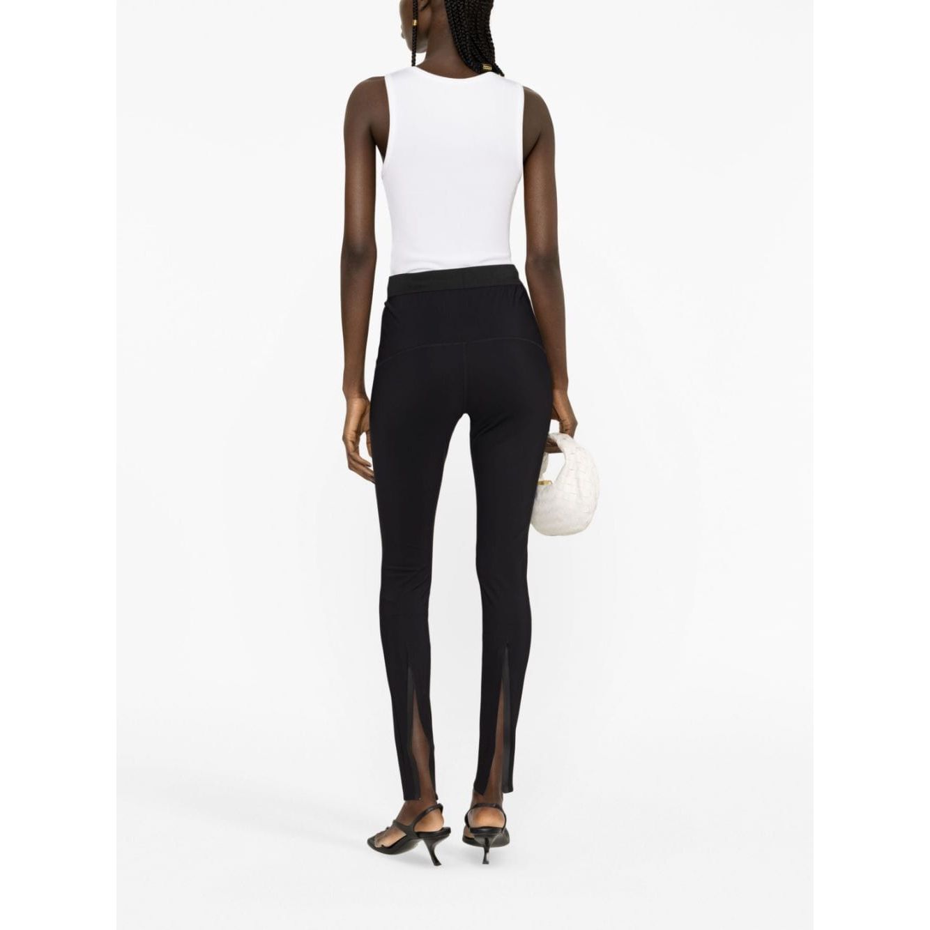 WARDROBE.NYC Trousers Black