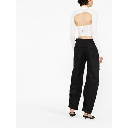 WARDROBE.NYC WARDROBE NYC Trousers Black