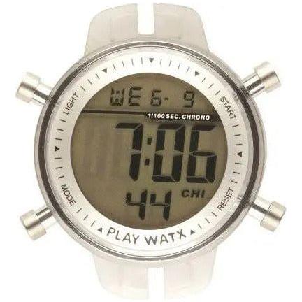 WATX&COLORS WATCHES Mod. RWA1000 WATCHES WATX&COLORS Light Gray