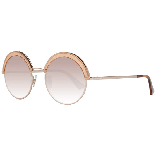 WEB MOD. WE0218 5172Z SUNGLASSES & EYEWEAR WEB EYEWEAR Light Gray
