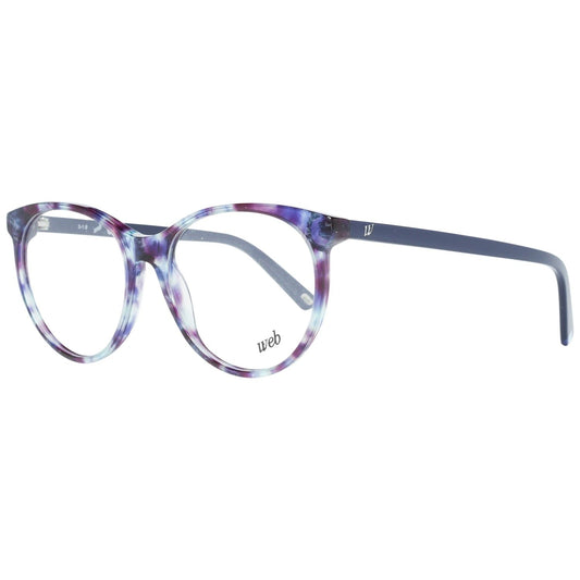 WEB MOD. WE5213 52055 SUNGLASSES & EYEWEAR WEB EYEWEAR Light Slate Gray