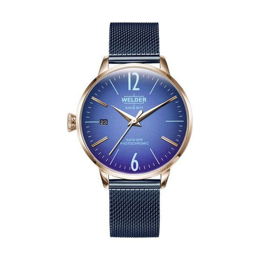 WELDER WATCHES Mod. WRC725 WATCHES WELDER Dark Slate Blue