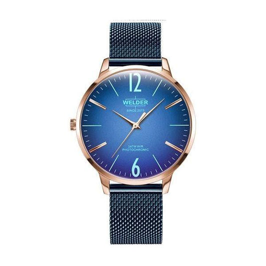 WELDER WATCHES Mod. WRS607 WATCHES WELDER Dark Slate Blue