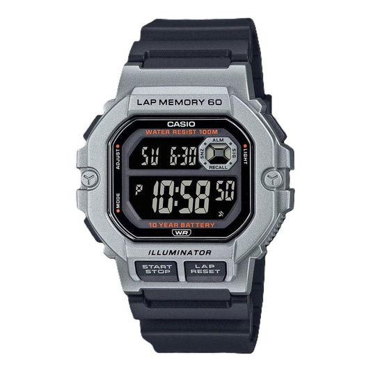 CASIO ILLUMINATOR WATCHES CASIO COLLECTION & VINTAGE Dark Slate Gray