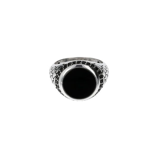 ALBERT M. JEWELS JEWELRY Mod. WSOX00076.BS-24 DESIGNER FASHION JEWELLERY ALBERT M. JEWELS Black