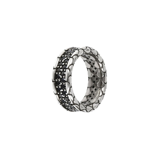 ALBERT M. JEWELS JEWELRY Mod. WSOX00081.BS-26 DESIGNER FASHION JEWELLERY ALBERT M. JEWELS Gray
