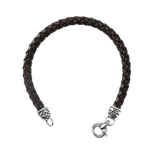 ALBERT M. JEWELS JEWELRY Mod. WSOX00141.BRW DESIGNER FASHION JEWELLERY ALBERT M. JEWELS Dark Slate Gray