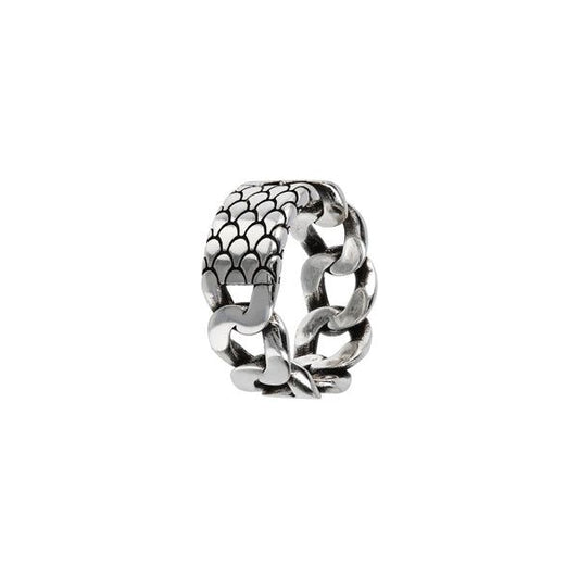 ALBERT M. JEWELS JEWELRY Mod. WSOX00167.S-24 DESIGNER FASHION JEWELLERY ALBERT M. JEWELS Gray