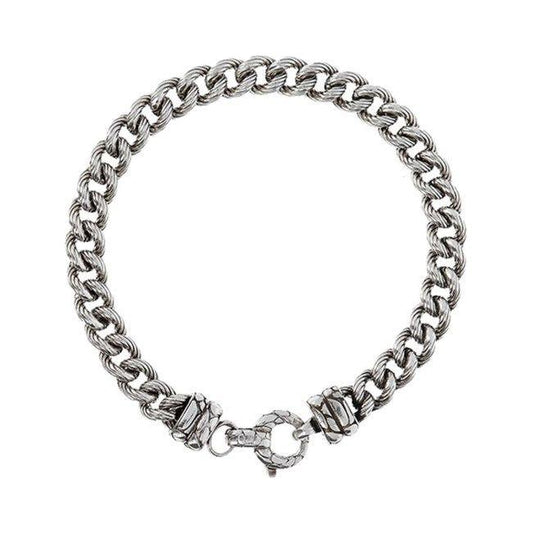 ALBERT M. JEWELS JEWELRY Mod. WSOX00175.S-19CM DESIGNER FASHION JEWELLERY ALBERT M. JEWELS Light Gray