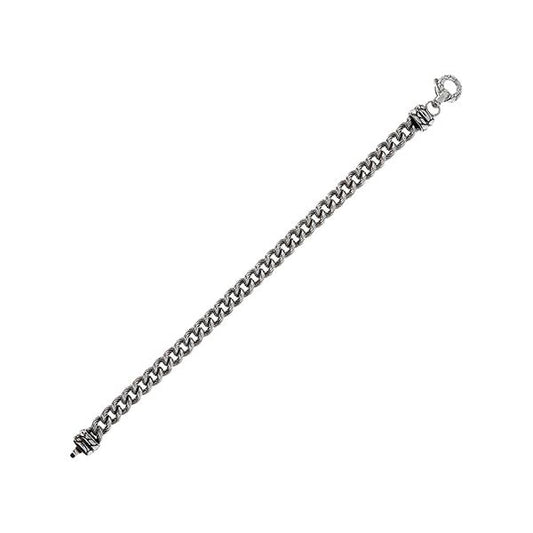 ALBERT M. JEWELS JEWELRY Mod. WSOX00175.S DESIGNER FASHION JEWELLERY ALBERT M. JEWELS Gray