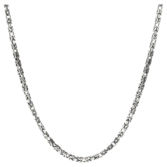 ALBERT M. JEWELS JEWELRY Mod. WSOX00196.S-60 DESIGNER FASHION JEWELLERY ALBERT M. JEWELS Light Gray