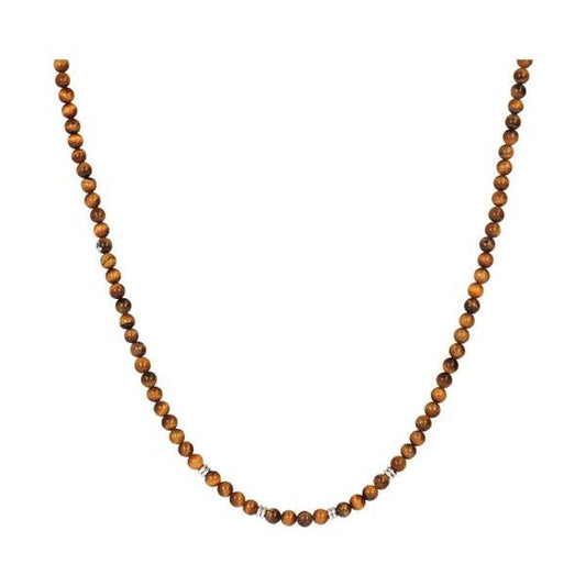 ALBERT M. JEWELS JEWELRY Mod. WSOX00209.TIG DESIGNER FASHION JEWELLERY ALBERT M. JEWELS Saddle Brown