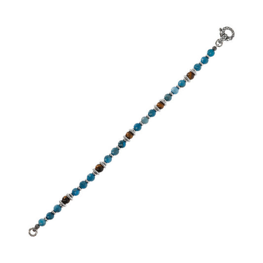 ALBERT M. JEWELS JEWELRY Mod. WSOX00213.S-multi DESIGNER FASHION JEWELLERY ALBERT M. JEWELS Slate Gray