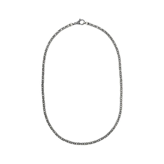 ALBERT M. JEWELS JEWELRY Mod. WSOX00219.S-60 DESIGNER FASHION JEWELLERY ALBERT M. JEWELS Gray