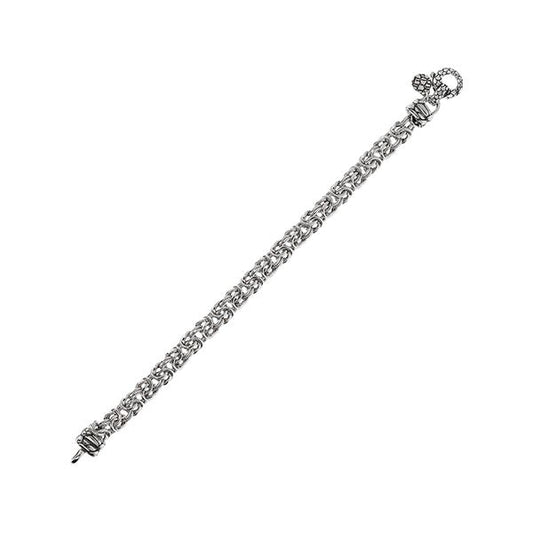 ALBERT M. JEWELS JEWELRY Mod. WSOX00333.S DESIGNER FASHION JEWELLERY ALBERT M. JEWELS Gray